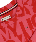 худые Tommy Hilfiger - розовый(KG0KG07125)