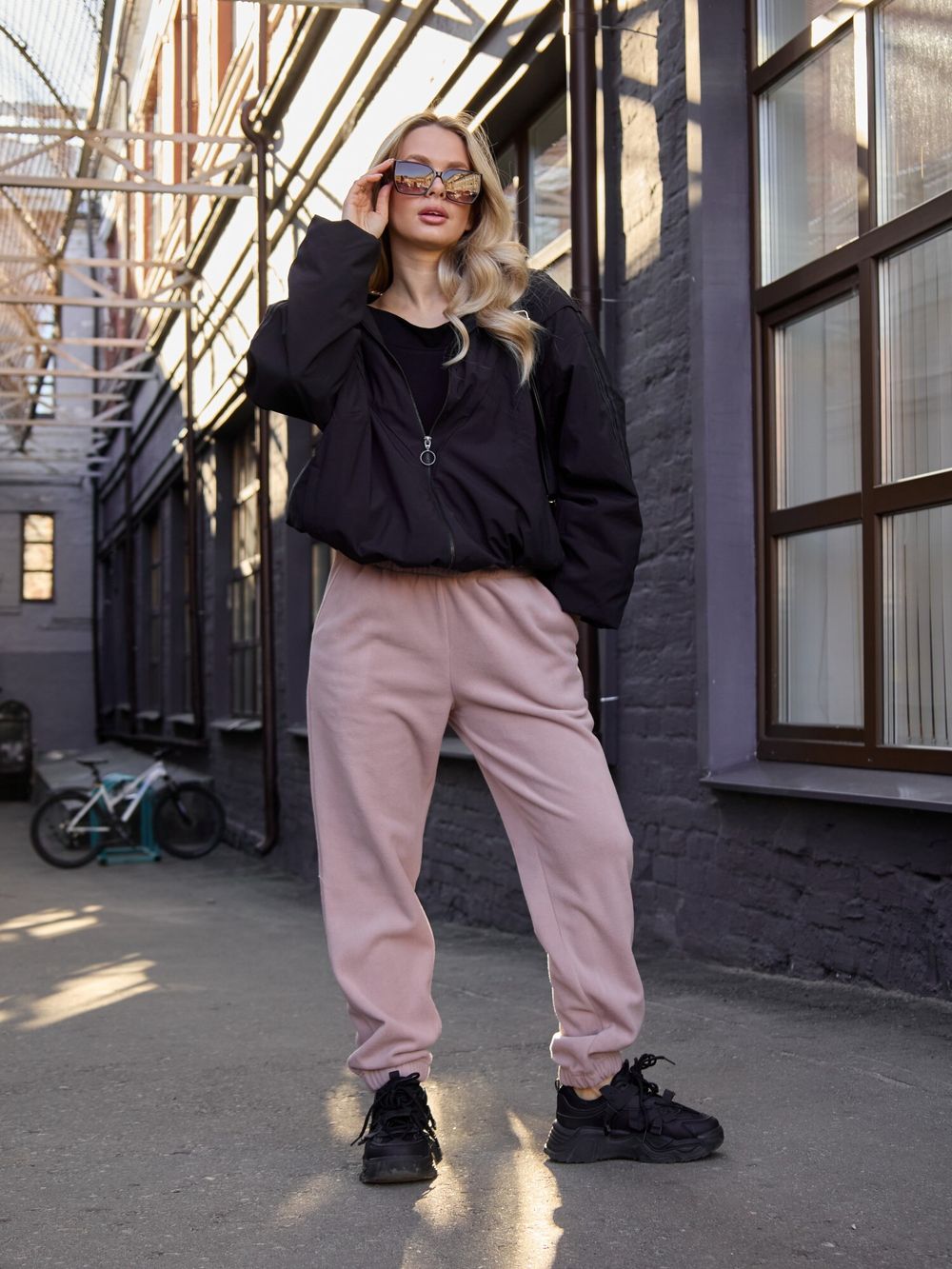 Брюки Галактика Виотекс КАКАО