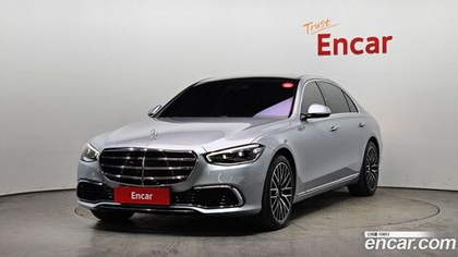 Mercedes-Benz S-Class W223 S580L 4MATIC (03.2022)