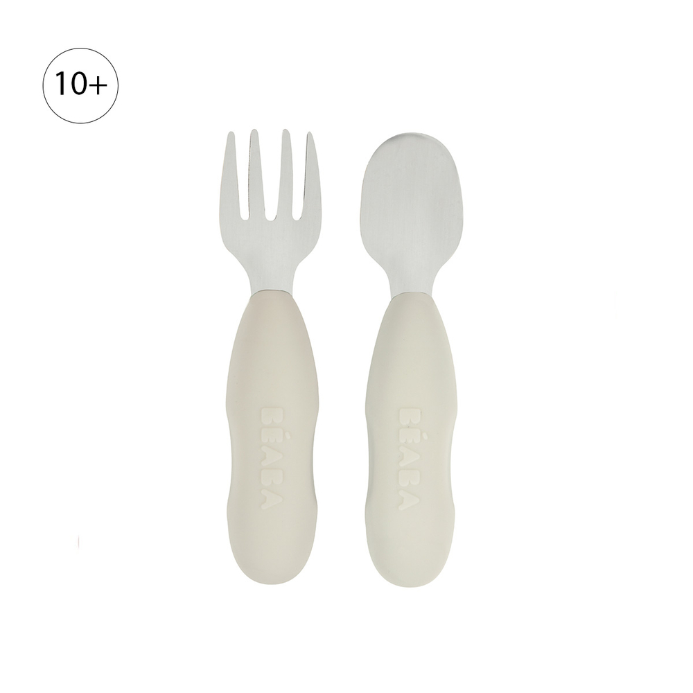 Набор детских столовых приборов BEABA