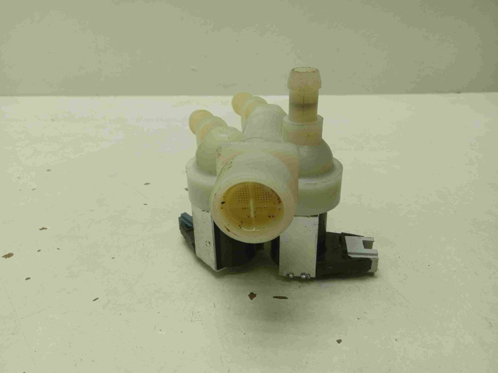 RTSXG382TM/1 кт216 Клапан подачи воды для стиральной машины Haier 43022729 б/у