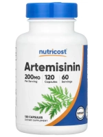 Артемизинин 200 мг 120 капсул