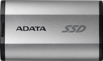 Внешний SSD USB 3.2 Gen 2 Type-C ADATA SD810-2000G-CSG
