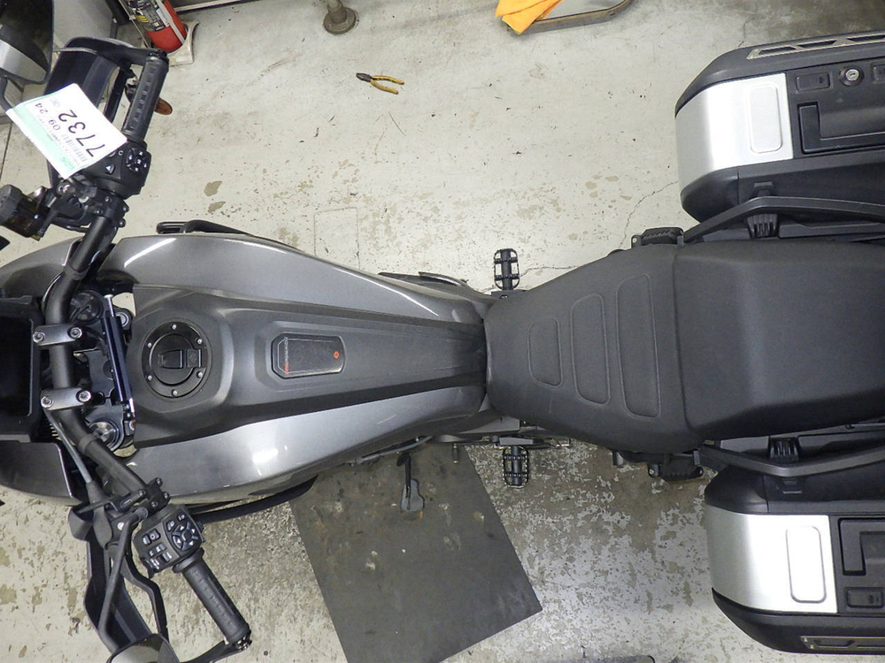 Harley-Davidson Pan America 1250 S 051525