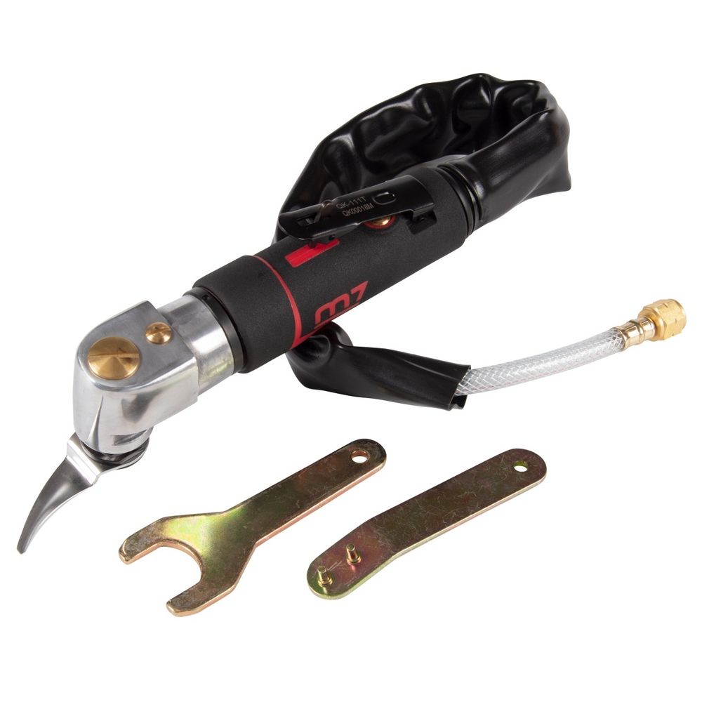 MIGHTY SEVEN (QK-111T) Нож пневматический для удаления стекла