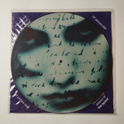 Винтажная виниловая пластинка LP Marillion Alone Again In The Lap Of Luxury (UK 1994) Maxi Single 45 RPM Picture Disc