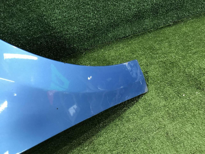 Крыло переднее правое Renault Megane 3 (2008-2016)