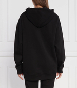 Худи HOODY TRIANGLE GUESS - черный(W3YQ09 K9Z21)