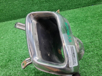 Насадка глушителя левая Geely Atlas 1 (2016-2022)