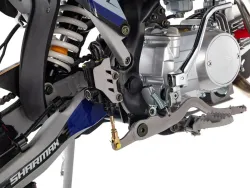 Мотоцикл SHARMAX MOTORS Powermax 145 PITBIKE