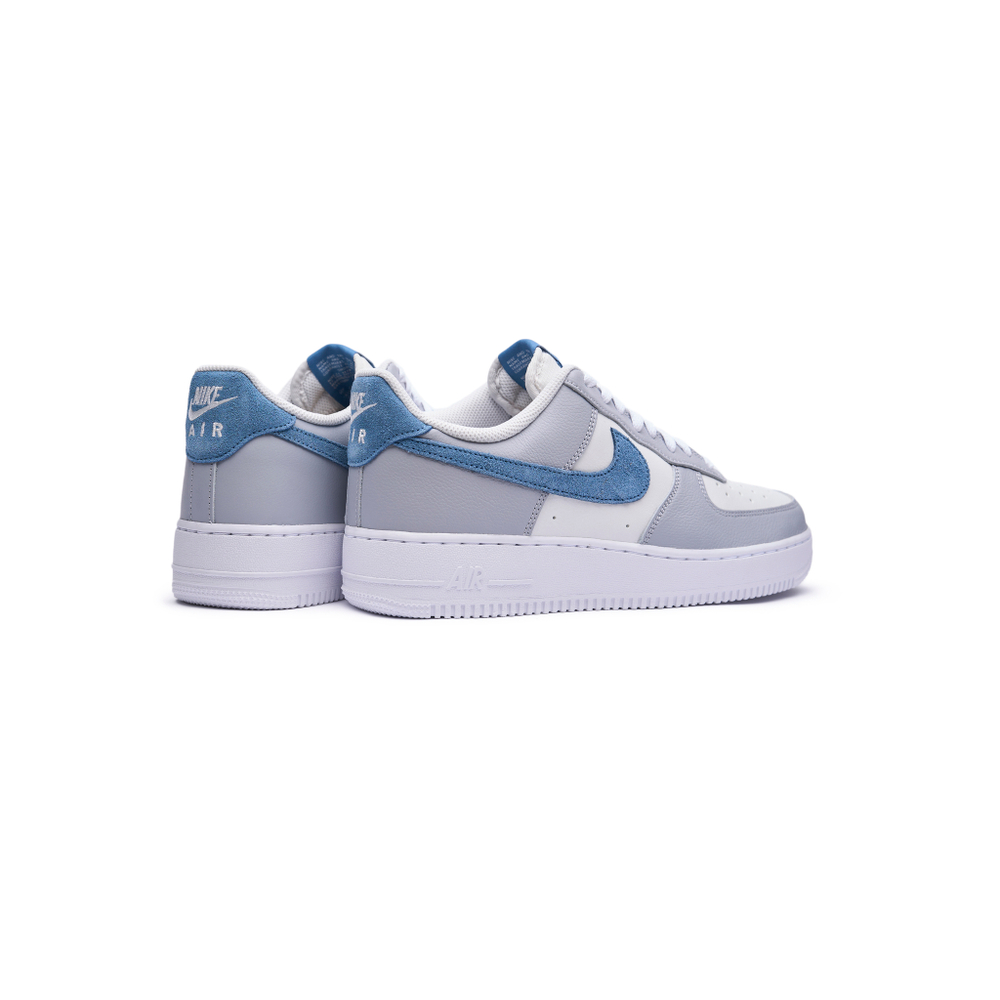 Кроссовки Nike Air Force 1 '07 LV8 "Wolf Grey Aegean Storm"