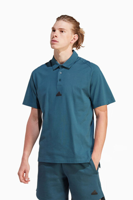 Футболка adidas Z.N.E. Premium Polo