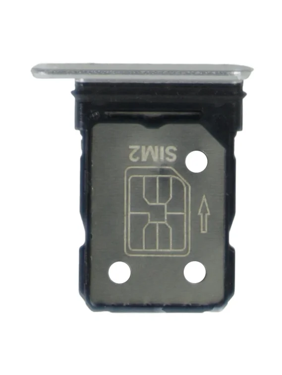 Sim лоток для OnePlus 13R 5G белый (Astral Trail)