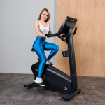 Велотренажер вертикальный SHUA SH-B9100UT (Android display)