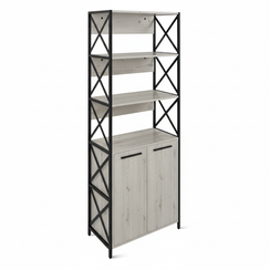 ЛОФТ-Пр10 Шкаф для документов 700х370х1900