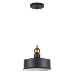4088/1 ODL Подвес E27 1*40Вт IP20 PENDANT