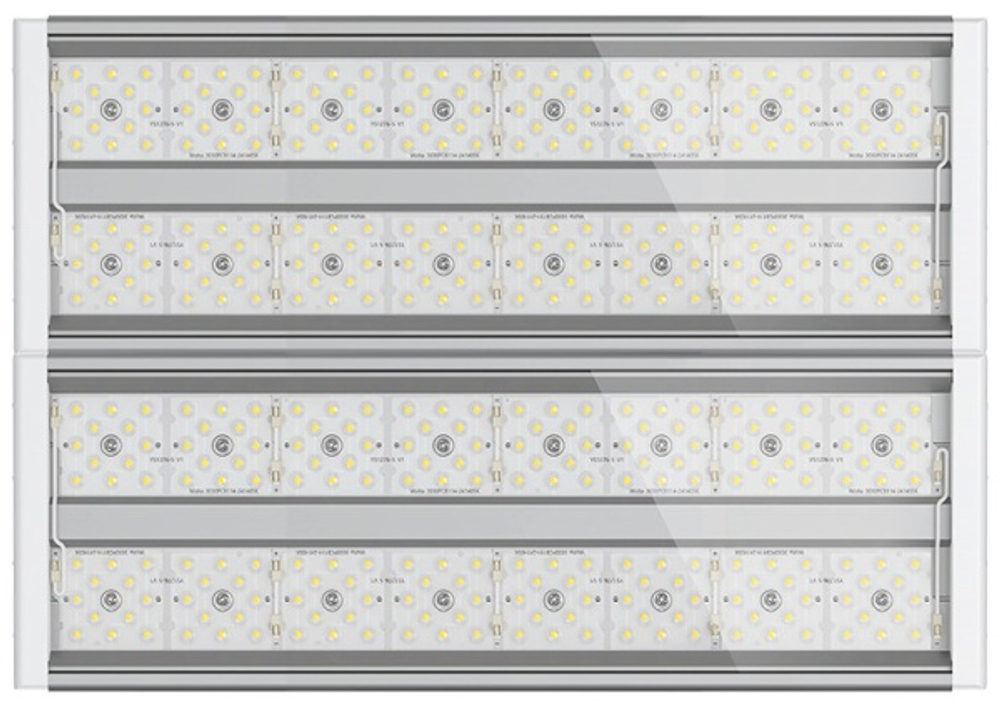 Светильник светодиодный накладной WOLTA Pro ДСП03-160-202-4К-У Г60