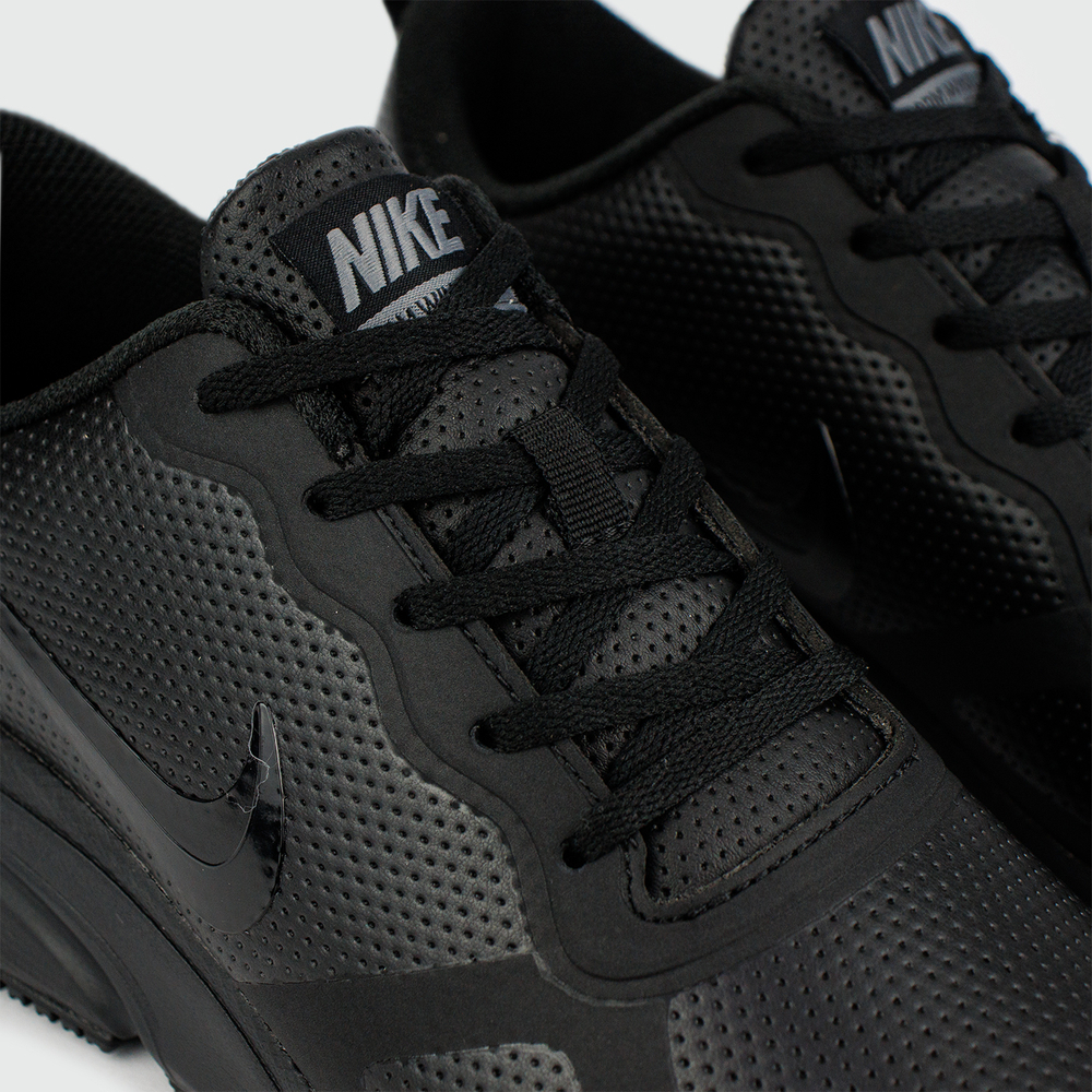 Кроссовки Nike Zoom Winflo 8 Leather Trp. Black