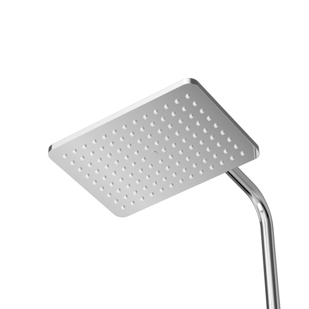 Душевая стойка со смесителем и изливом CEZARES SLIDER-CVD-01