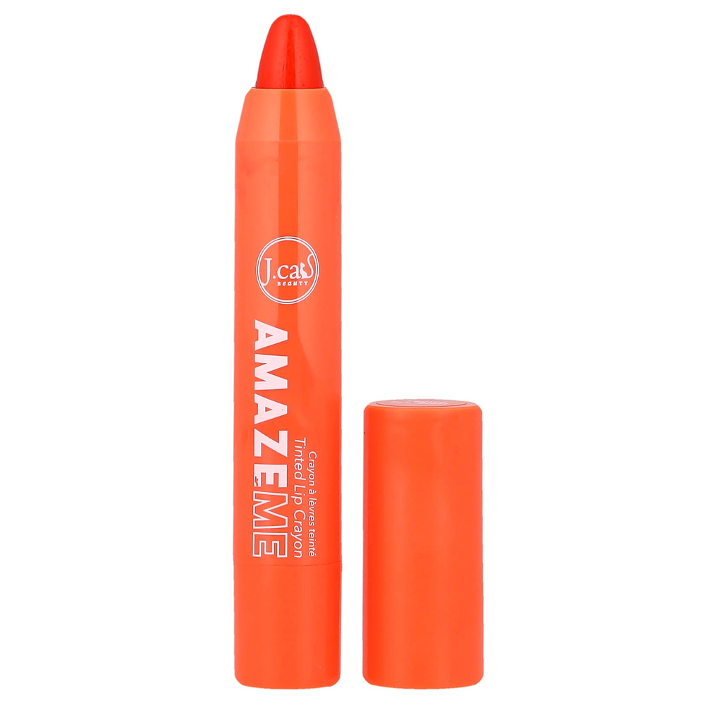 J.Cat Beauty, Amaze Me, карандаш для губ, AMC108 Hey, Babe!, 4 г (0,14 унции)