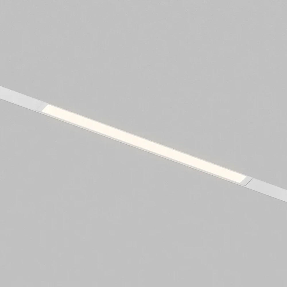 DK8104-WH Линейный светильник SIMPLE LINEAR 18W 3000K, белый