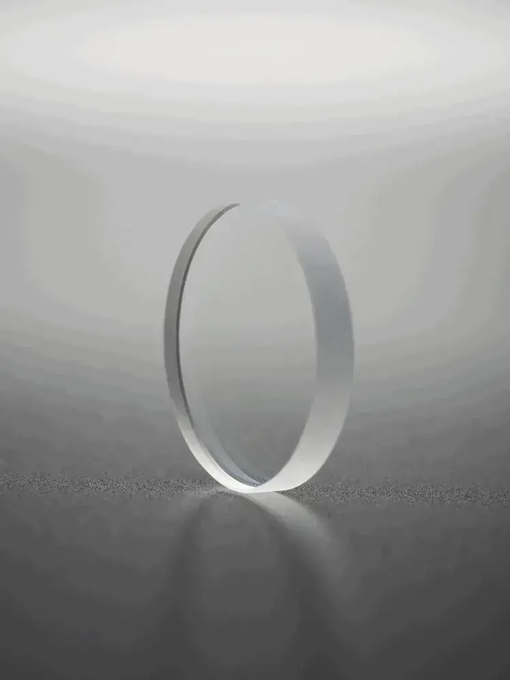 (37x7мм. 6шт.) Защитное стекло для лазера