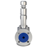 Spring safety valve Elephant SAFE 7001 13-16, body material - stainless steel WCB, closure element material - stainless steel AISI 420, seal - METAL