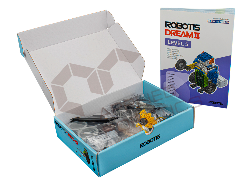 ROBOTIS DREAM Ⅱ Level 5 Kit