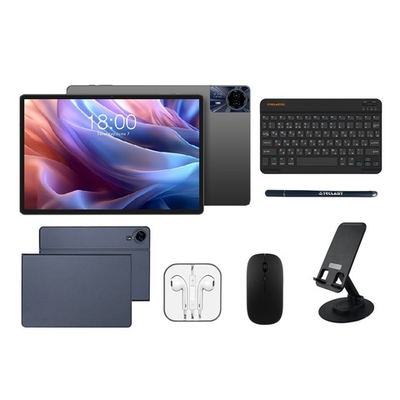 Планшет Teclast T65 Max All-in-One Kit 13 дюйм 8 Гб/256 Гб серый