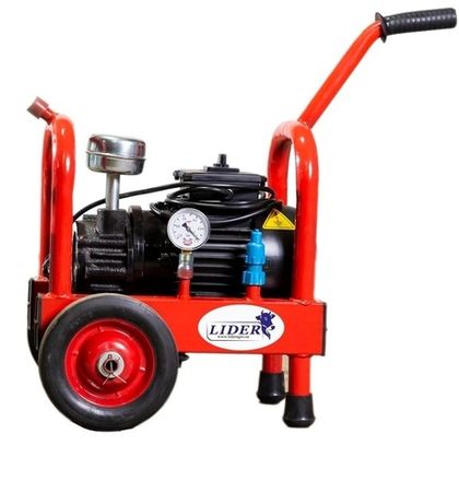 Доильный аппарат LIDER стационар ПС (сухой)