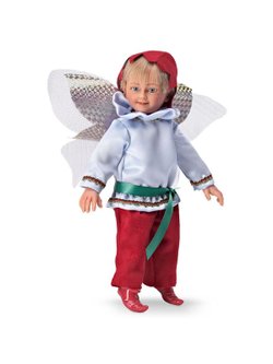 Кукла LAMAGIK мягконабивная  28см Kabbalah (41035)