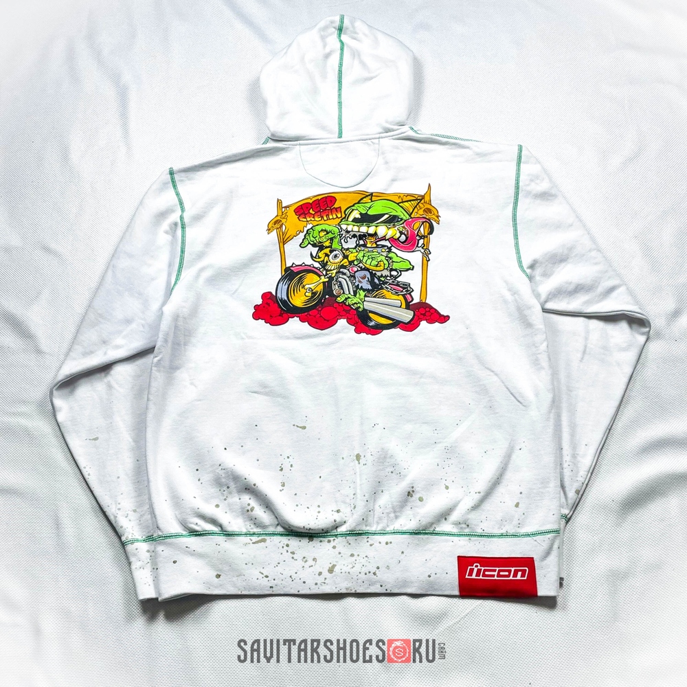 Зип-худи ICON