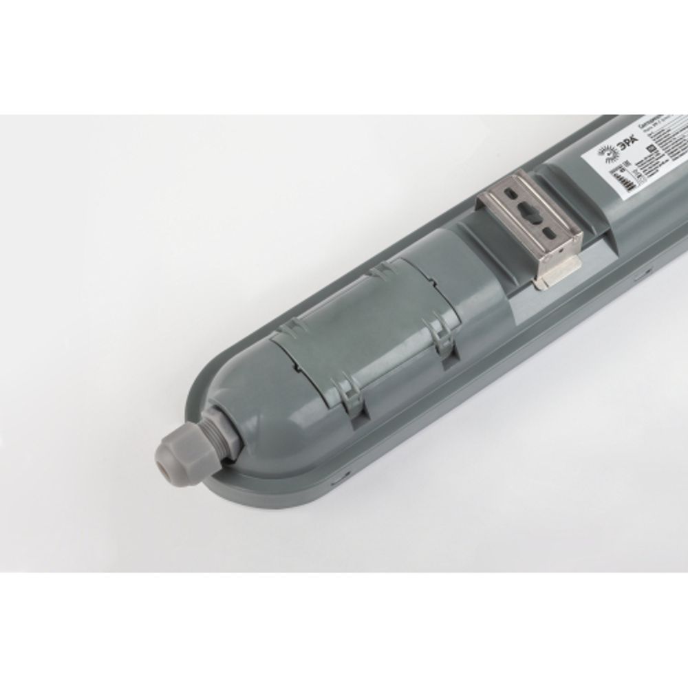 Линейный светодиодный светильник ЭРА SPP-201-0-65K-036 36Вт 6500К 3420Лм IP65 1200 матовый