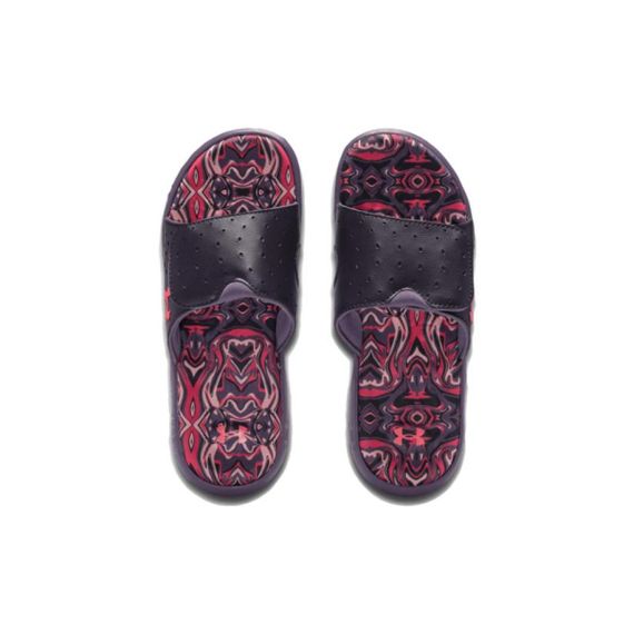 Under Armour Ignite 7 'Black Purple'