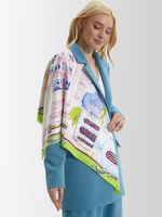 Платок «Я горожанка»