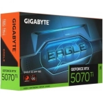 Видеокарта Gigabyte RTX5070Ti EAGLE OC SFF 16GB GDDR7 256bit 3xDP HDMI 3FAN RTL (GV-N507TEAGLE OC-16GD)