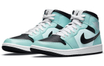 Кроссовки Jordan Air Jordan 1 Mid "Teal Tint" (Женская размерная сетка)