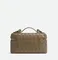 Косметичка Bottega Veneta Bang Bang, коричневый