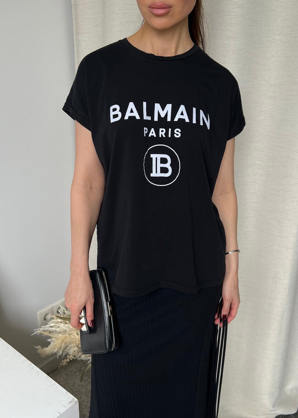 Футболка Balmain, S