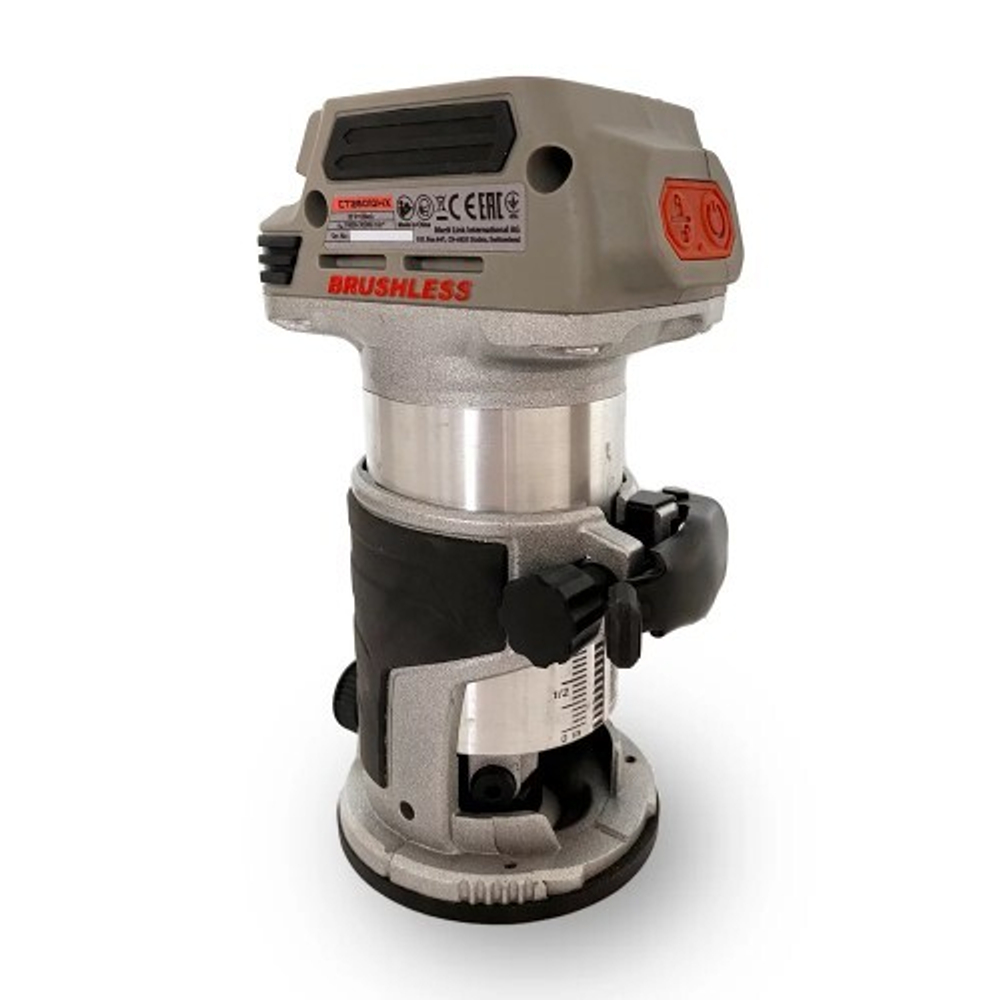 Фрезер аккумуляторный Crown CT26010HX BL