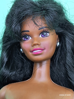 Кукла Барби Swim'n Dive Barbie Mattel 1993, 03011