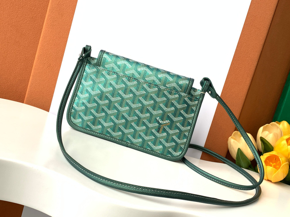 Goyard Plumet Pocket Wallet