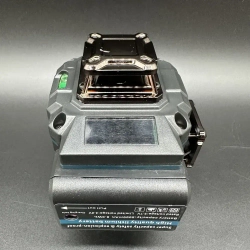 Лазерный уровень BOSCH нивелир зеленый луч с сенсорным дисплеем и штативом