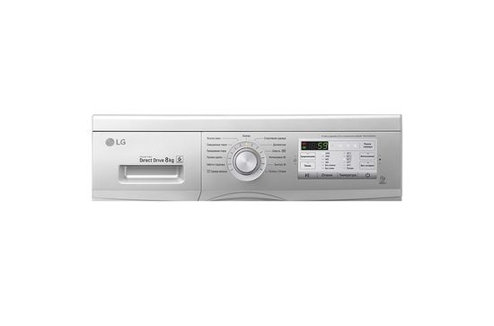 Стиральная машина LG FH-2H3TD5