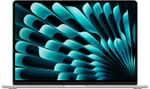 Ноутбук Apple MacBook Air 15” MW1G3 (M4 10-Core, GPU 10-Core, 16GB, 256GB) (Серебристый | Silver)