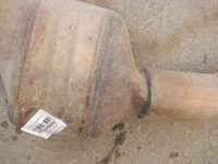 Катализатор с заслонкой BMW X5 G05 (2018-н.в.)