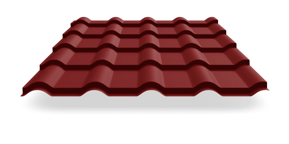 Металлочерепица Kamea Drap