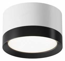 Накладной светильник Maytoni Technical C086CL-GX53-SRD-WB