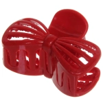 Заколка-краб для волос «Amelia - Butterfly», микс 6 цветов, 5*3*2,3 см, ( в индивид. пакете со стикером)