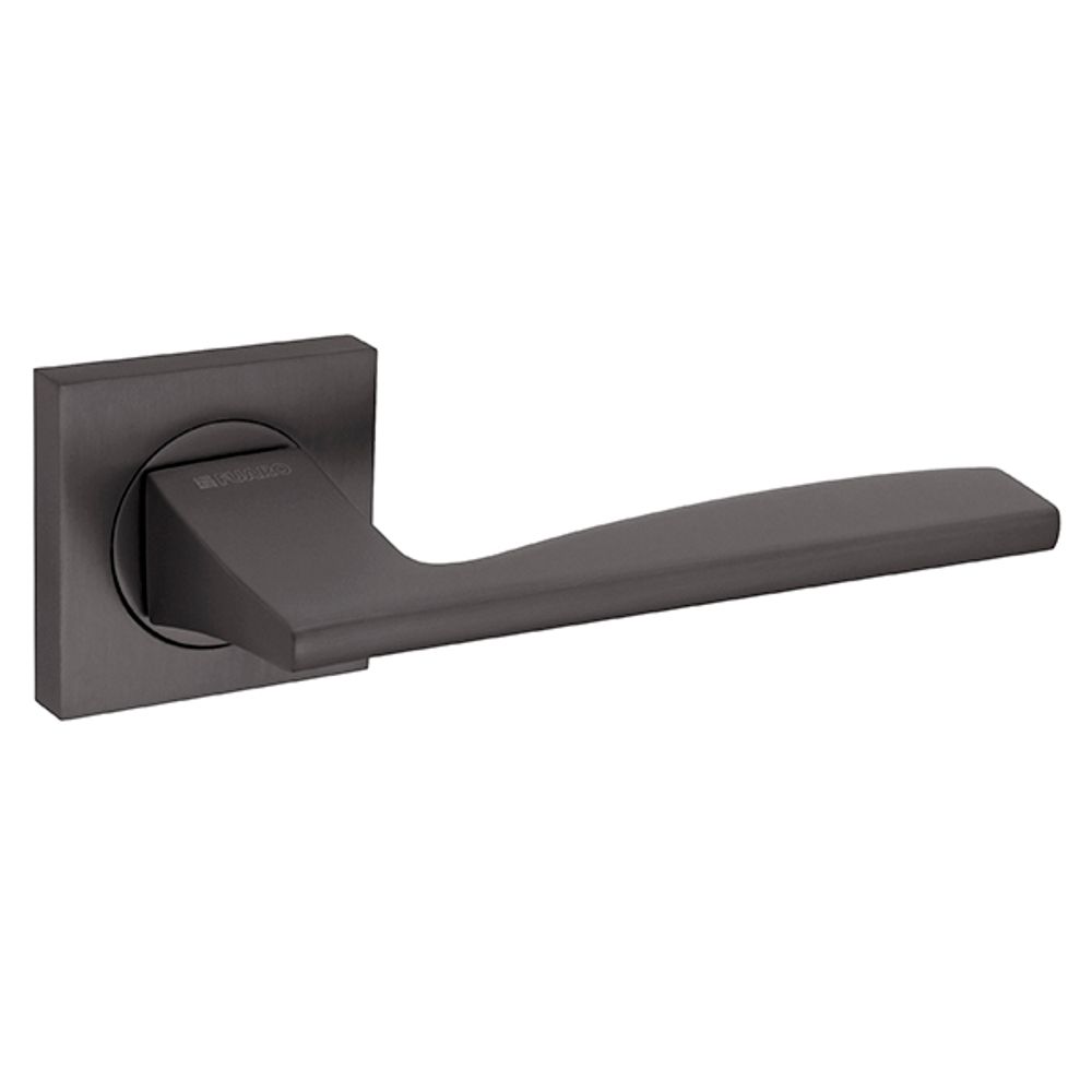 Петля универсальная 4BB/BL 100x75x2,5 BL (чёрный матовый) БЛИСТЕР